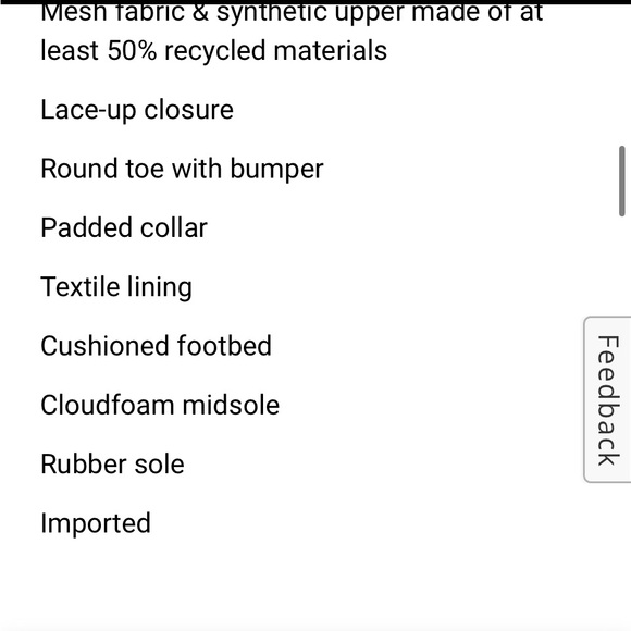 Adidas Runfalcon 3.0 Sneakers in Fuchsia Size-9 Wide Width NWT - Picture 7 of 9